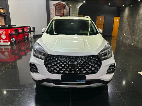 CAOA CHERY TIGGO 5x 1.5 VVT TURBO iFLEX SPORT CVT CAOA CHERY TIGGO 5x 1.5 VVT TURBO iFLEX SPORT CVT